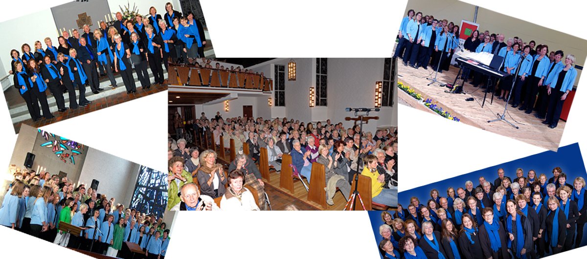 2002 - 2022 unser Chor